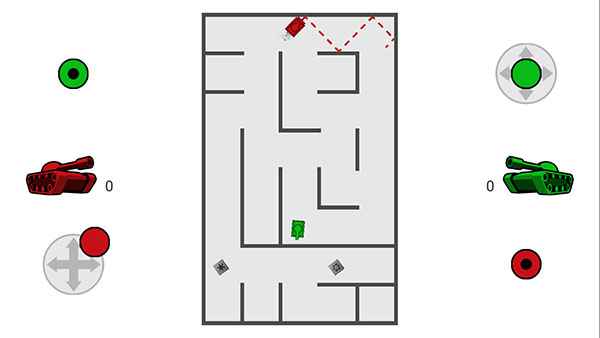 TankTrouble̹˶ֻϷͼ0