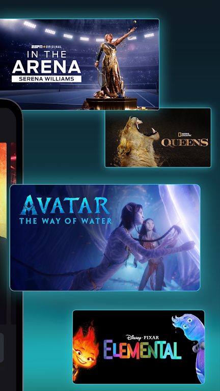 DisneyPlusٷİ(Disney+)ͼ2