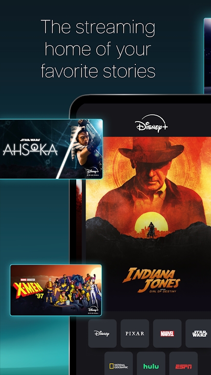 DisneyPlusٷİ(Disney+)ͼ0