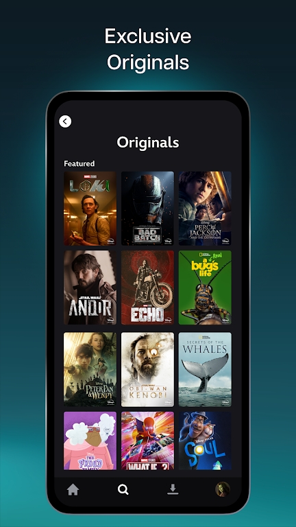 DisneyPlusٷİ(Disney+)ͼ1