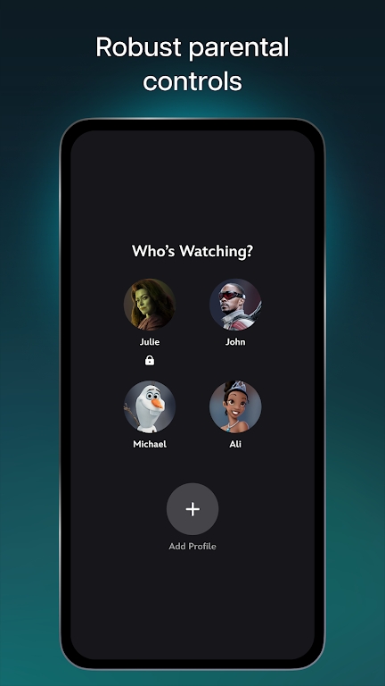 DisneyPlusٷİ(Disney+)ͼ3