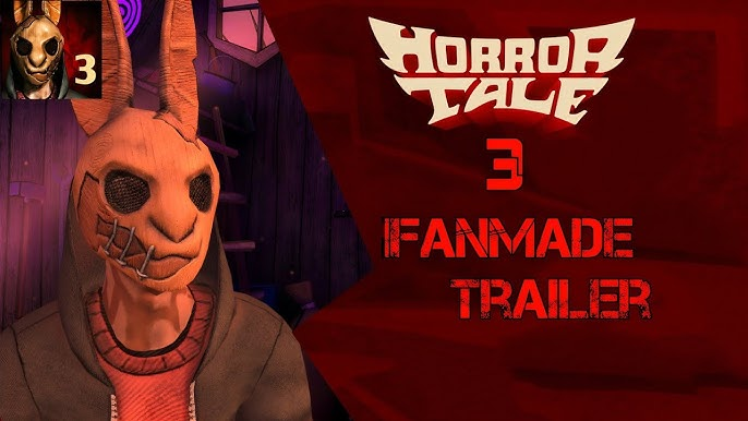 ֲ3ŮϷȥ(Horror Tale3)