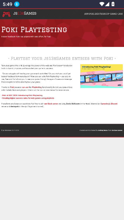 js13kGamesٷͼ1