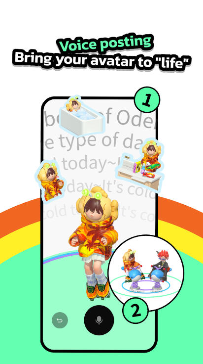 Bondee罻appͼ1