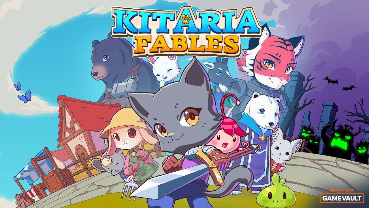 ͯѰ(Kitaria Fables)