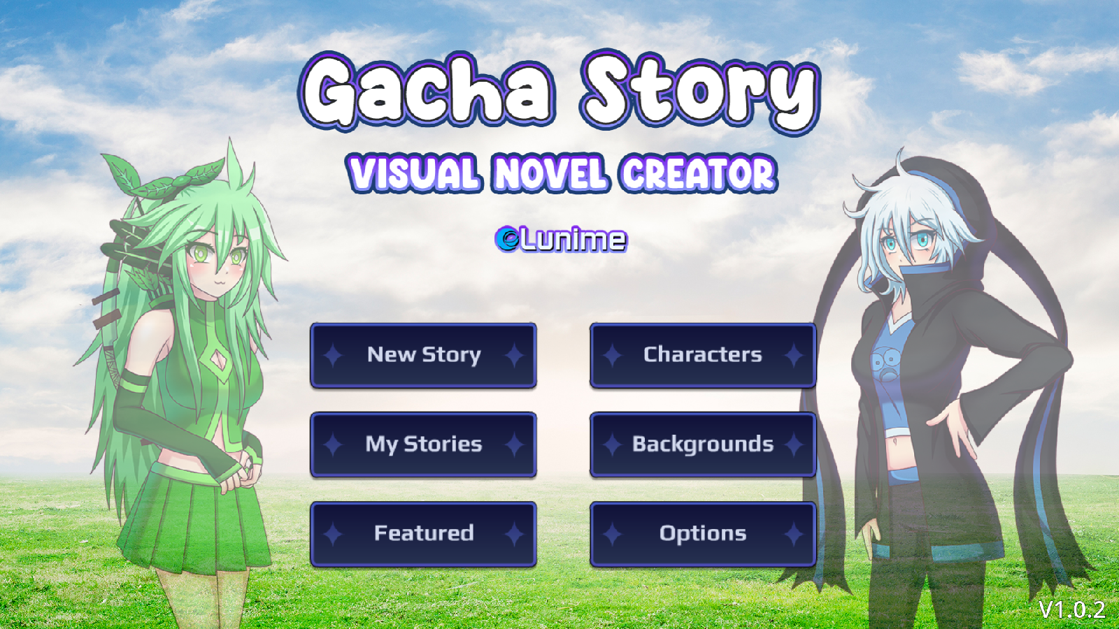 Gacha Story°