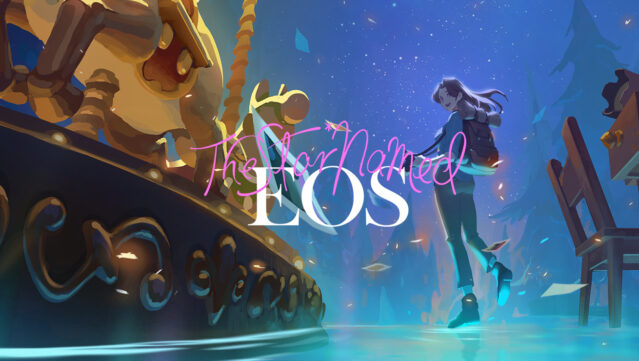 δǳϷѰ(The Star Named EOS)
