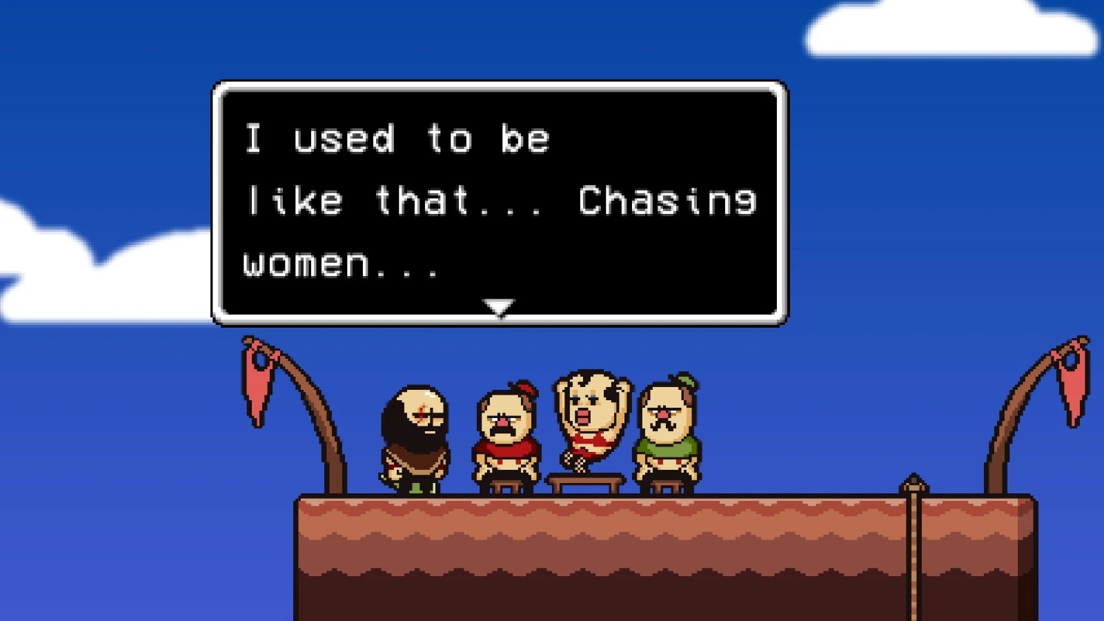 ɯʹǿ溺(LISA:THE PAINFUL)