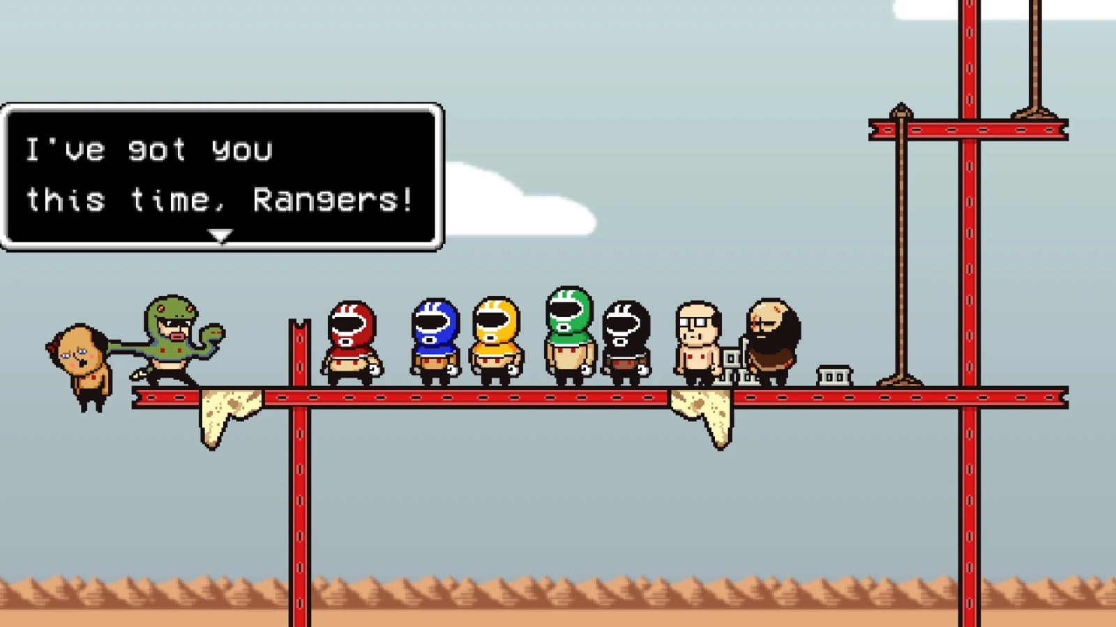 ɯʹǿ溺(LISA:THE PAINFUL)