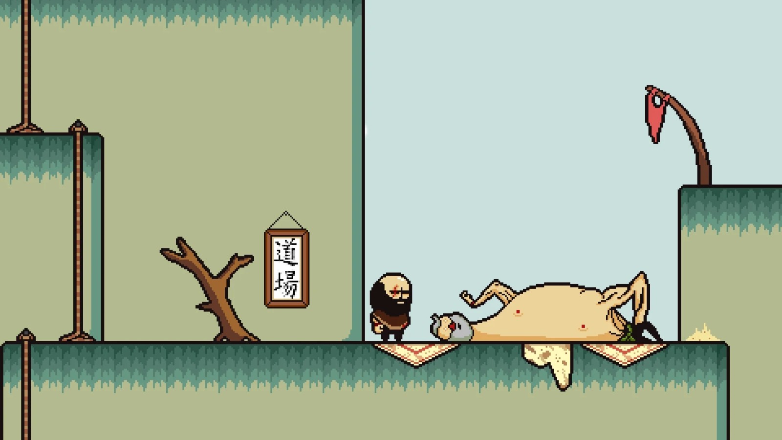 ɯʹǿ溺(LISA:THE PAINFUL)