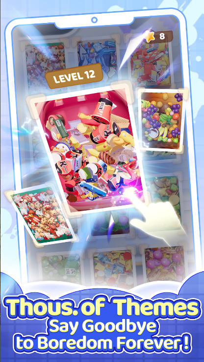 3Dǹ(Pick Candy 3D)ͼ2