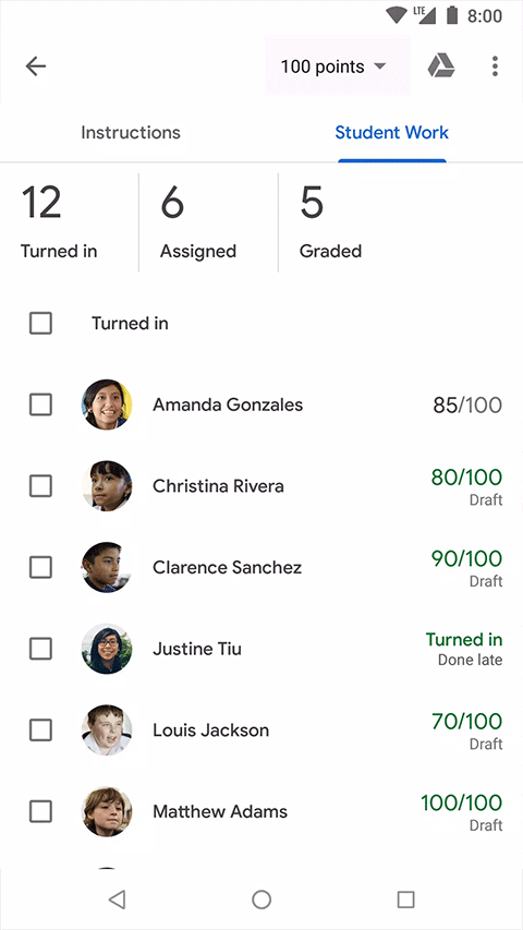 ȸappٷ(Google Classroom)ͼ1
