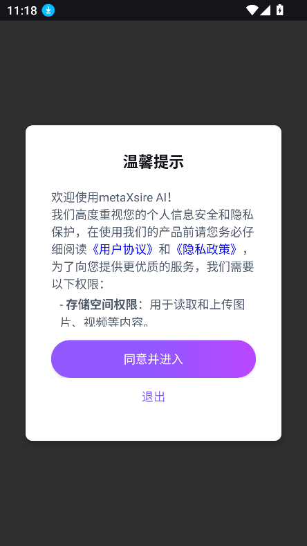 metaXsire AIֻ2025ͼ0