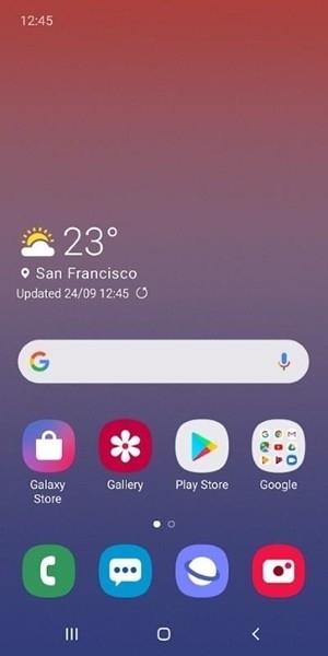 One UI Homeٷͼ2