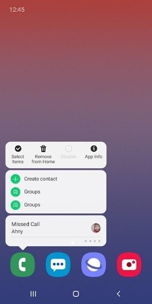 One UI Homeٷͼ1