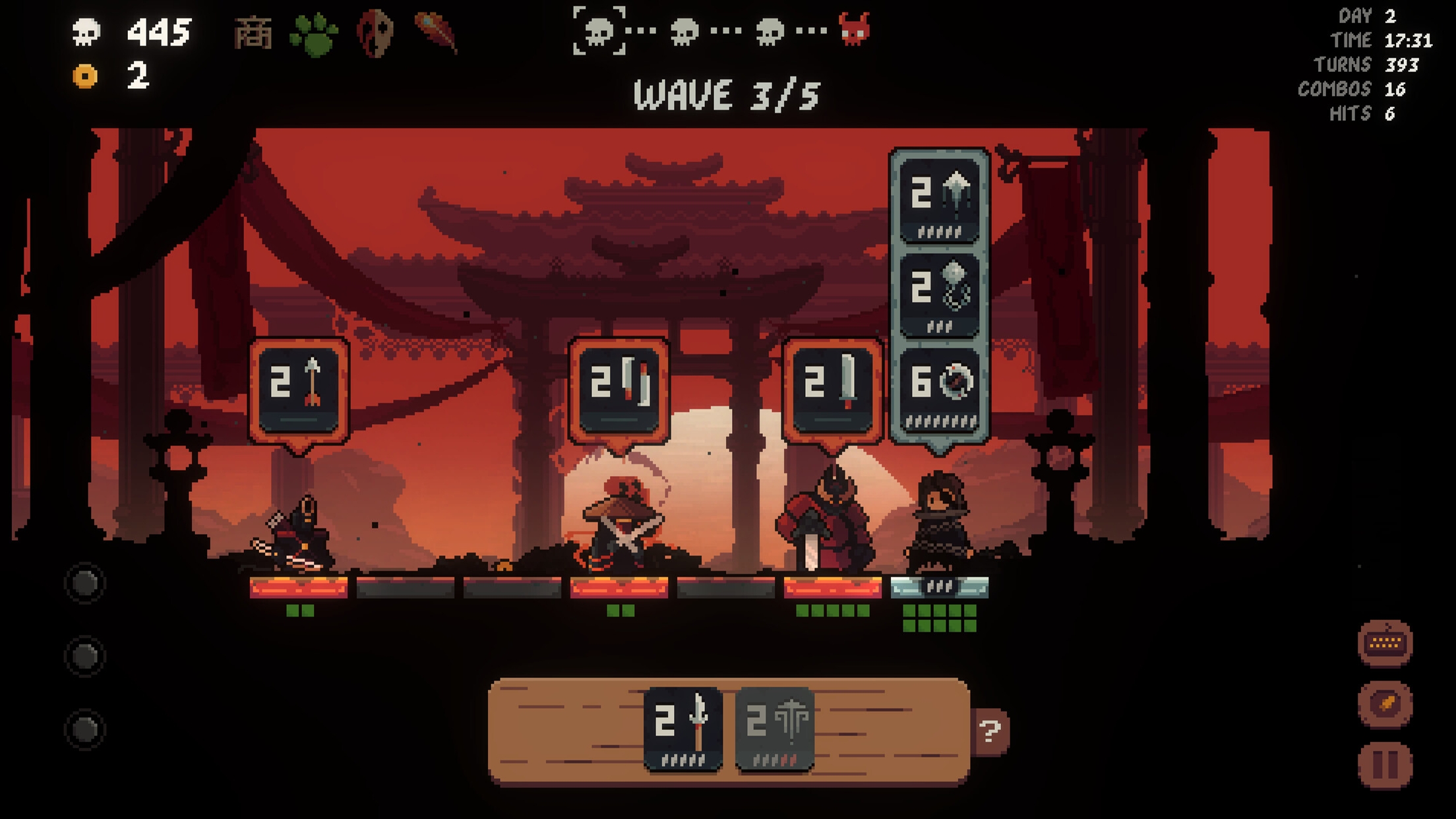 Ծİ(Shogun Showdown)ͼ4