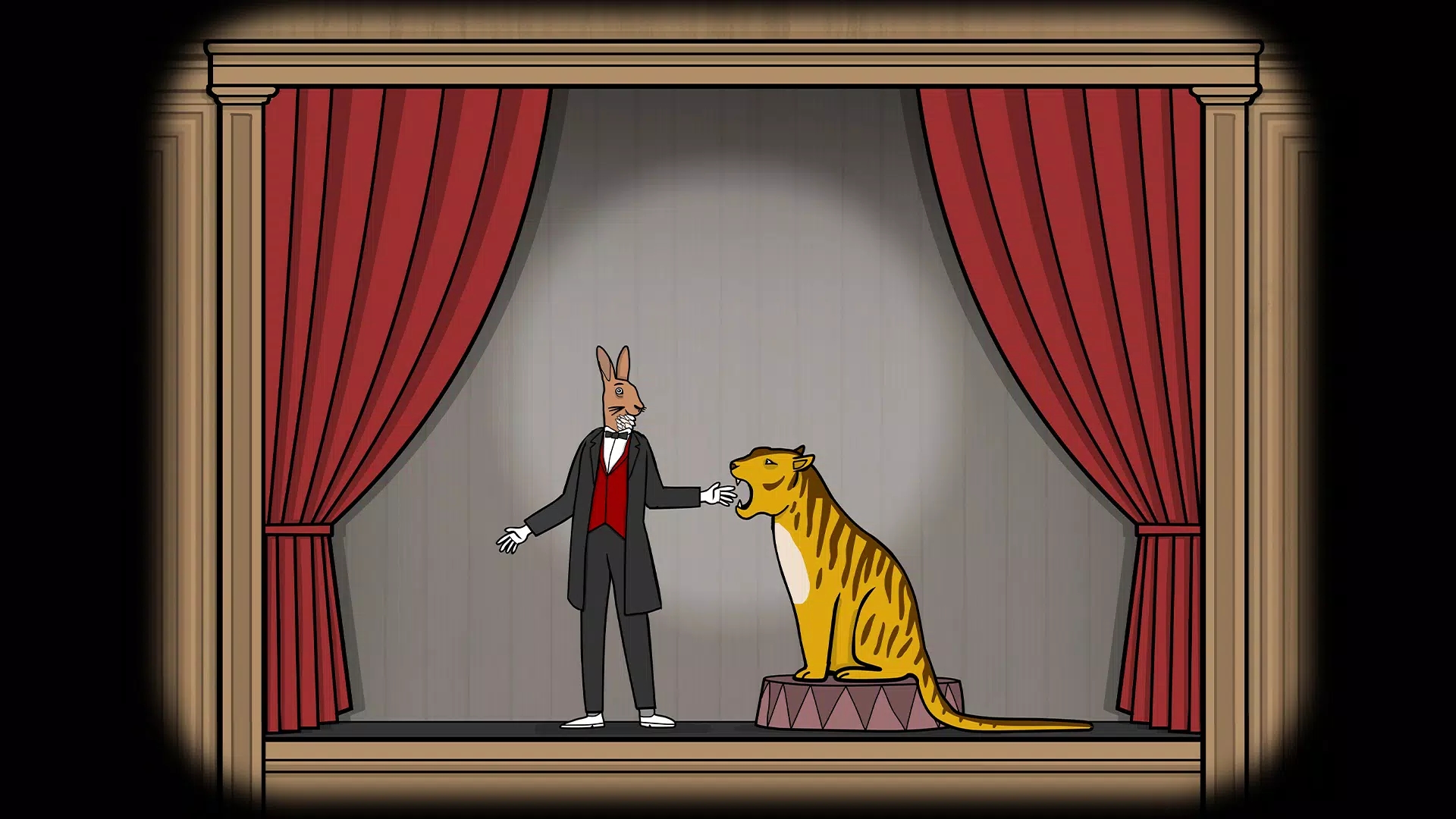 ħȸ(The Mr. Rabbit Magic Show)ͼ4