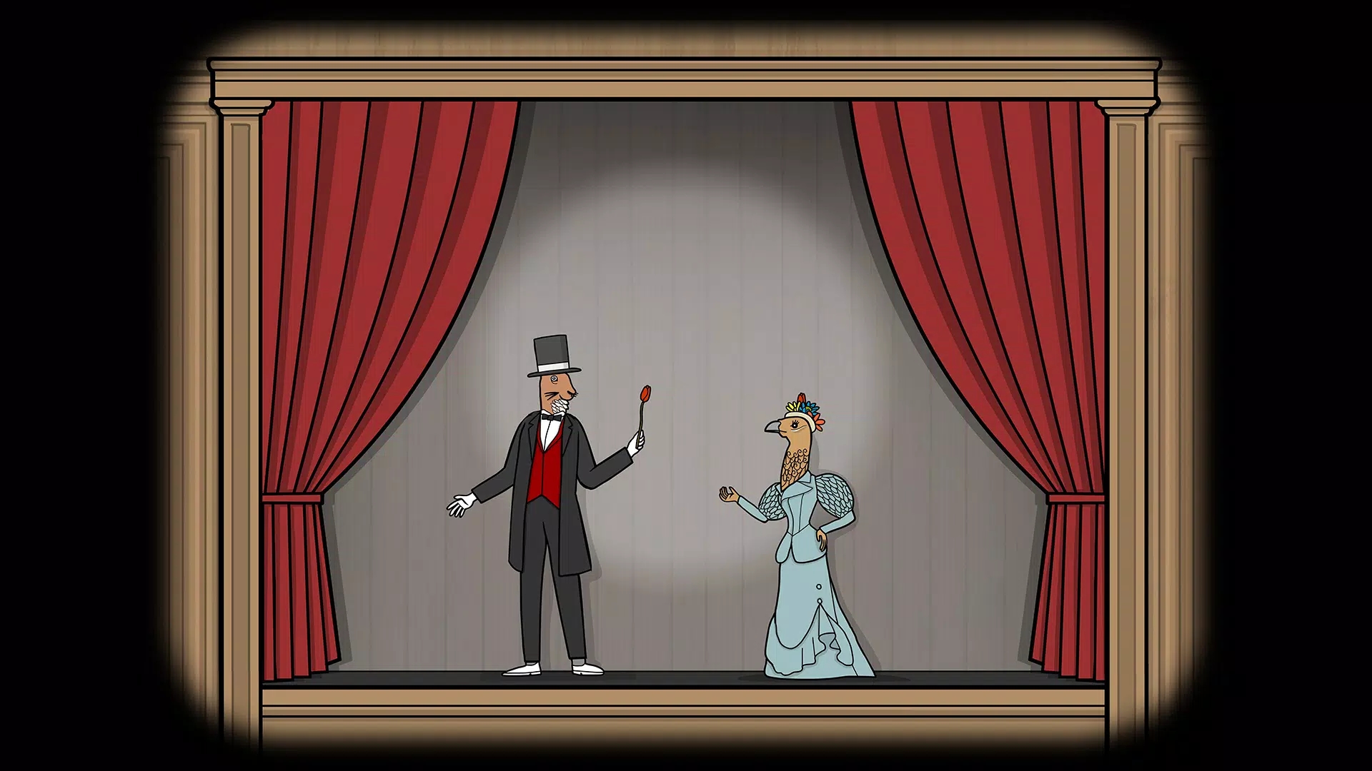 ħȸ(The Mr. Rabbit Magic Show)ͼ2