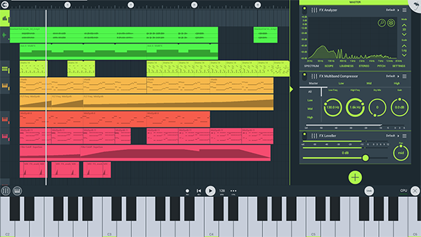 FLˮİ׿(FL Studio Mobile)ͼ0