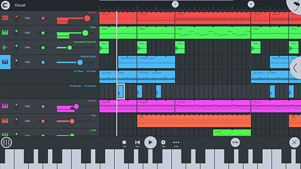 FLˮİ׿(FL Studio Mobile)ͼ2