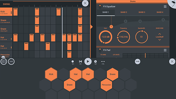 FLˮİ׿(FL Studio Mobile)ͼ1