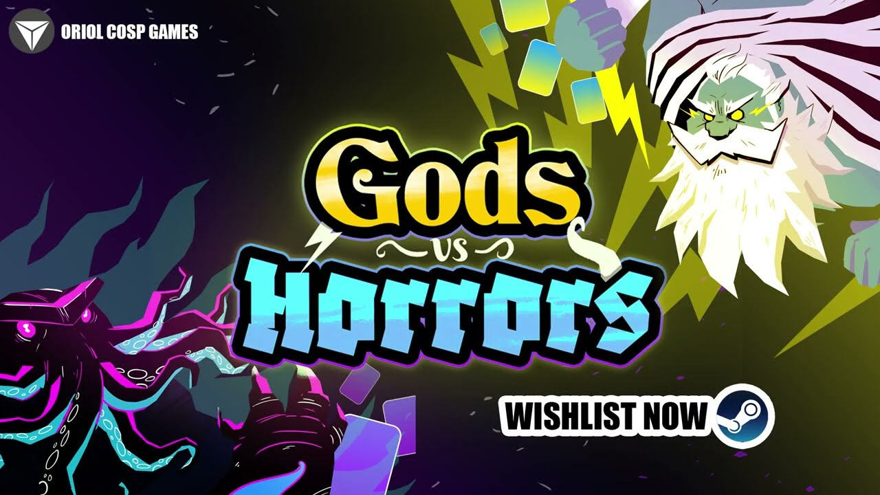 ֮ΰ׿(Gods vs Horrors)ͼ0