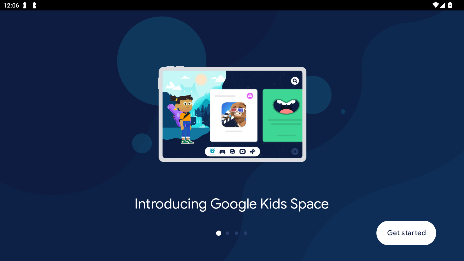 ȸͯռٷ(Google Kids Space)