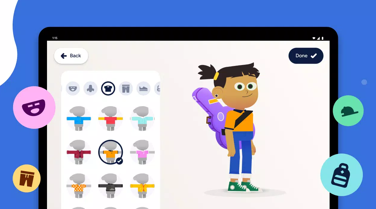 ȸͯռٷ(Google Kids Space)