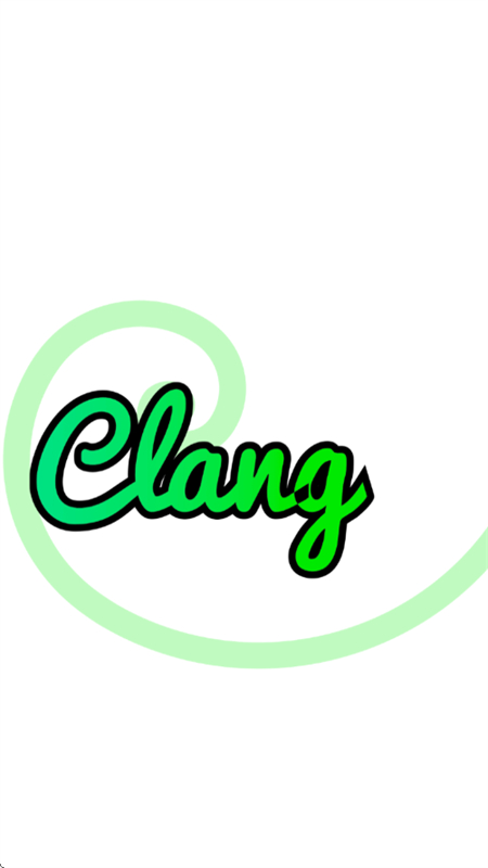clang