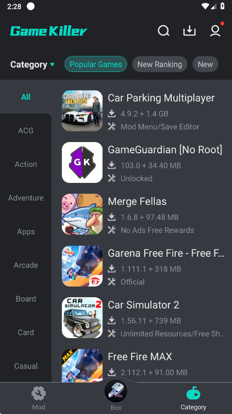 GameKillerٷapp°ͼ2