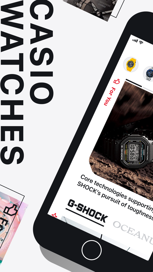 CASIO WATCHES appٷ°ͼ2