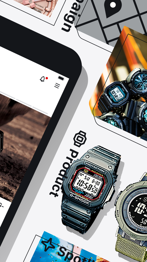 CASIO WATCHES appٷ°ͼ3
