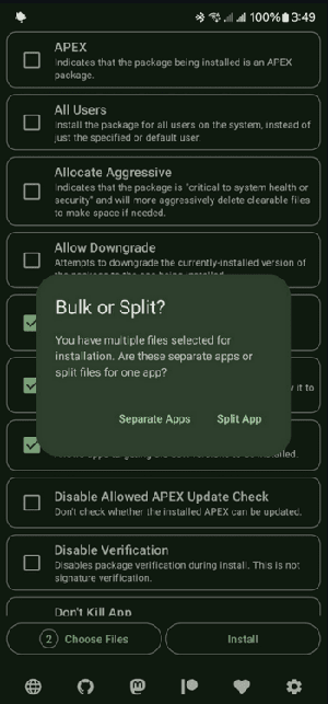 Install with Options׿ֻͼ1