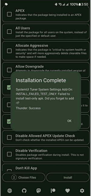Install with Options׿ֻͼ2