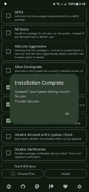 Install with Options׿ֻͼ0