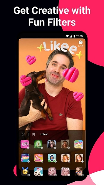likeeƵappٷͼ1