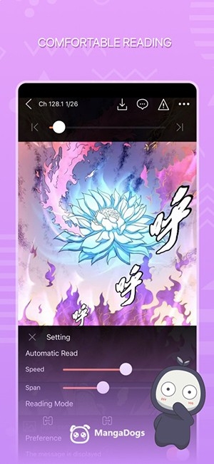 MangaDogsٷͼ1