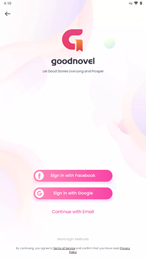 GoodNovelٷذ׿°ͼ3