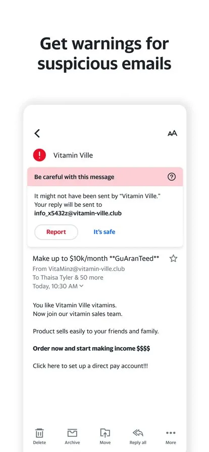 Yahoo Mail(������������)��ͼ5