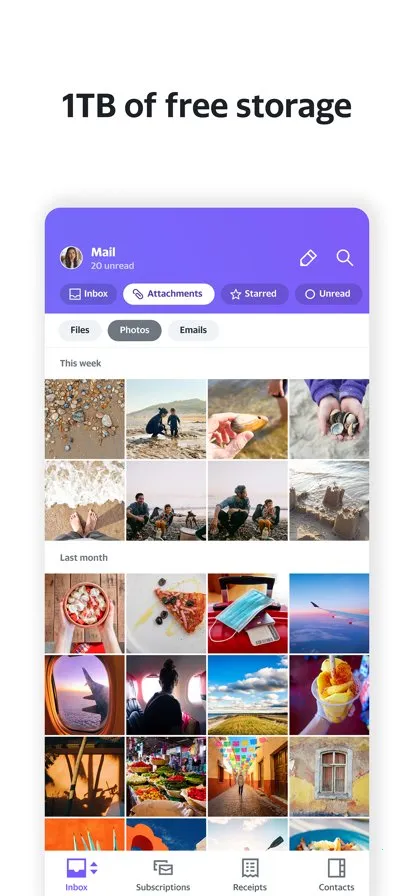 Yahoo Mail(������������)��ͼ4