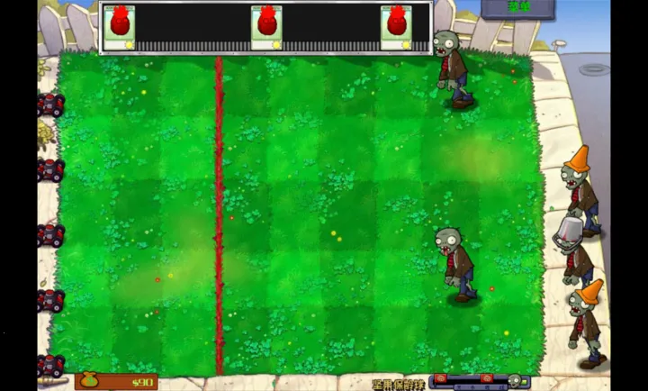 ֲ���ս��ʬ�ӽ���V3.13.2��PC���԰棩(�ӽ���ֲ����Ϸ)��ͼ4