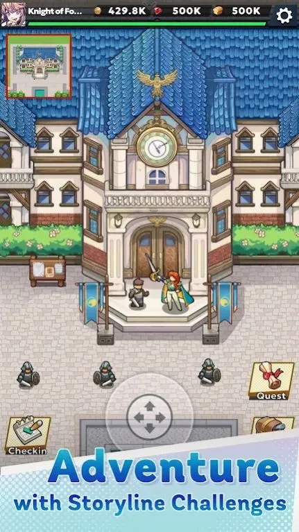 ������˹����(ð��RPG��Ϸ)��ͼ2