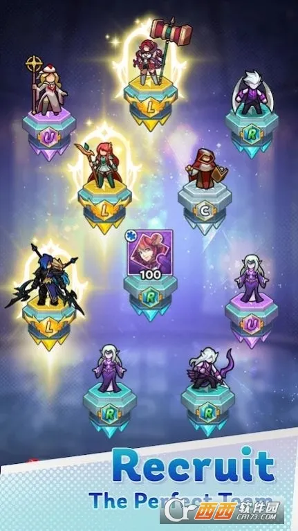 ������˹����(ð��RPG��Ϸ)��ͼ1