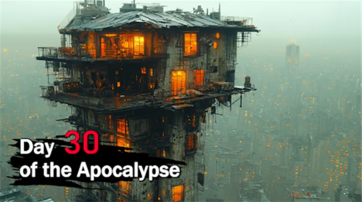 �ڰ�ս������(��ʬĩ��������Ϸ)��ͼ0