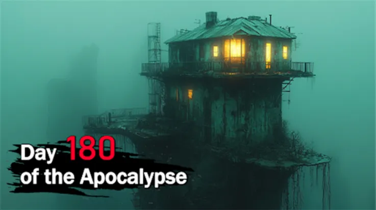 �ڰ�ս������(��ʬĩ��������Ϸ)��ͼ3