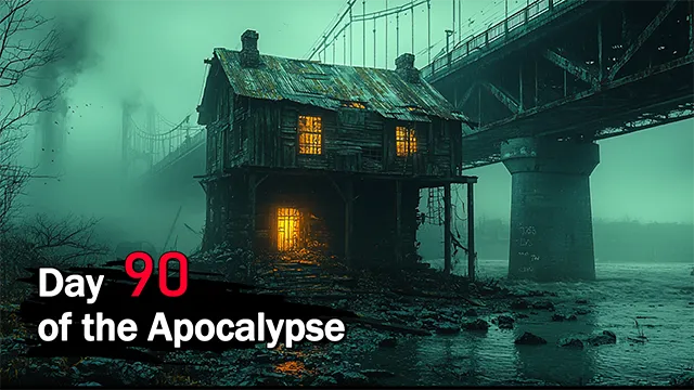 �ڰ�ս������(��ʬĩ��������Ϸ)��ͼ5