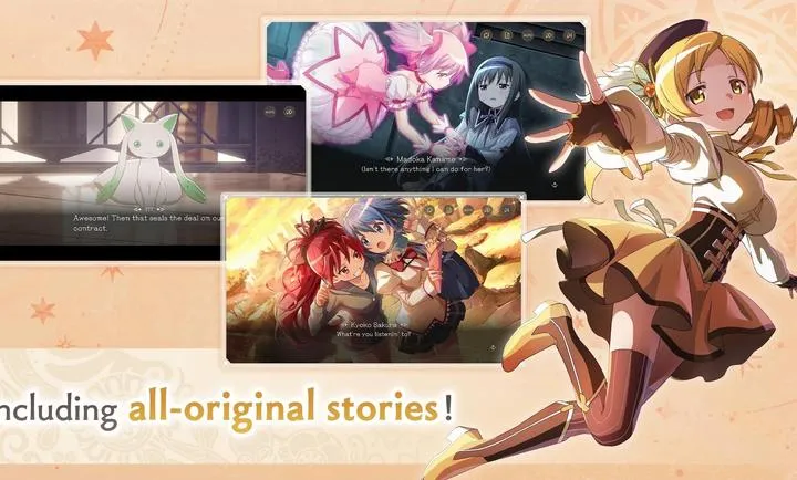 ħ����ŮСԲMagia Exedra���°�׿���ͼ4