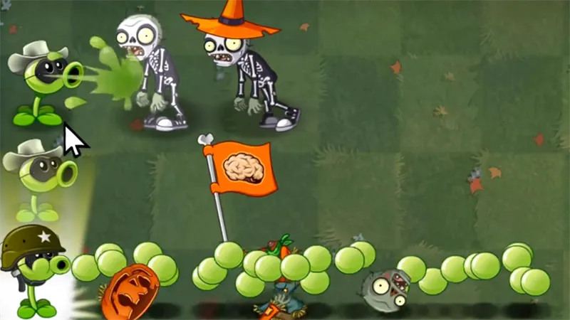 ֲ���ս��ʬ2Gardendless2026�ֻ����ͼ1