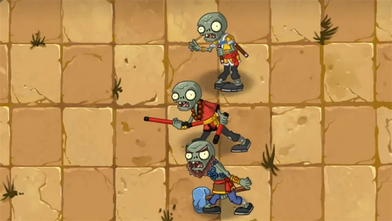 ֲ���ս��ʬ2Gardendless2026�ֻ����ͼ2