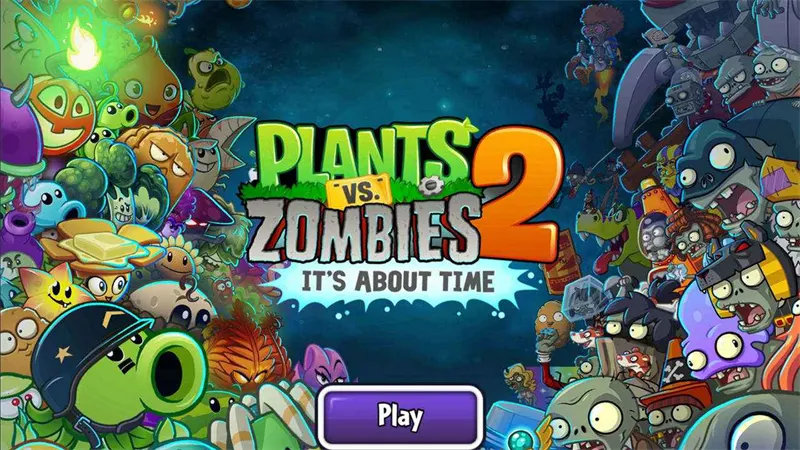 ֲ���ս��ʬ2Gardendless2026�ֻ����ͼ3